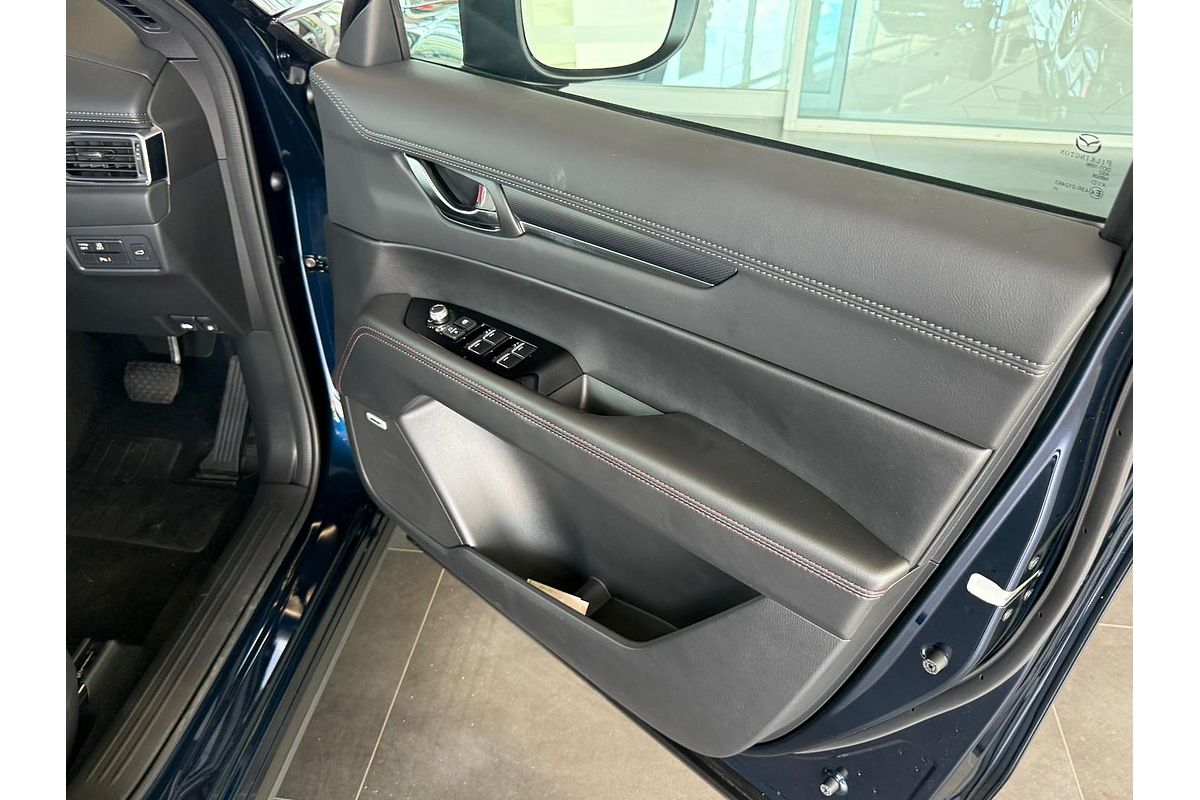 2025 Mazda CX-5 G35 GT SP KF Series