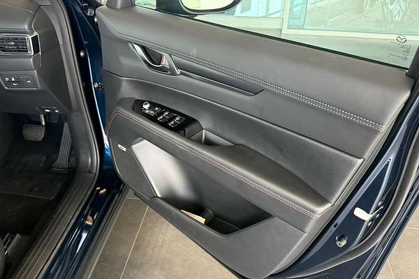 2025 Mazda CX-5 G35 GT SP KF Series
