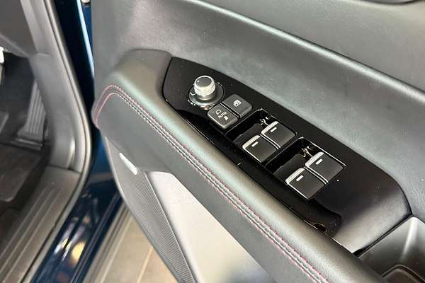 2025 Mazda CX-5 G35 GT SP KF Series