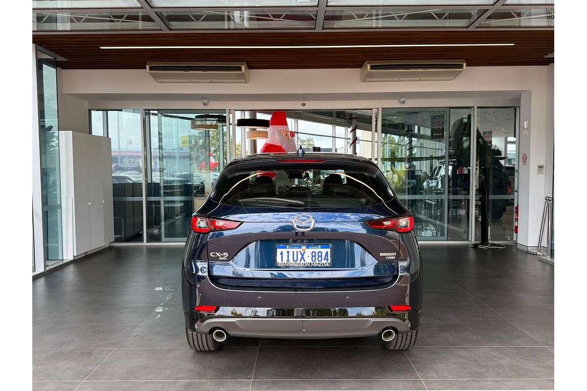2025 Mazda CX-5 G35 GT SP KF Series
