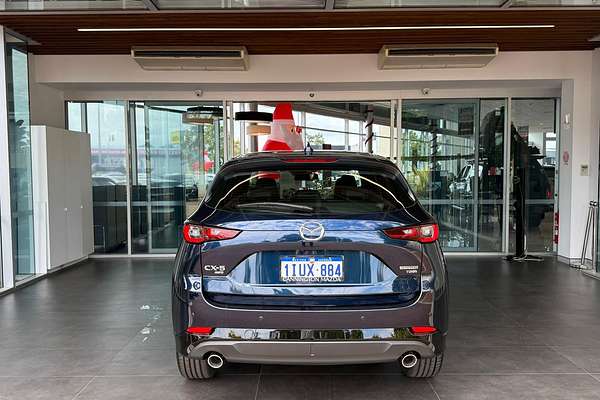2025 Mazda CX-5 G35 GT SP KF Series