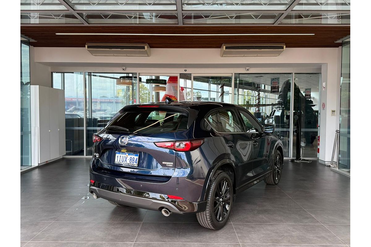 2025 Mazda CX-5 G35 GT SP KF Series