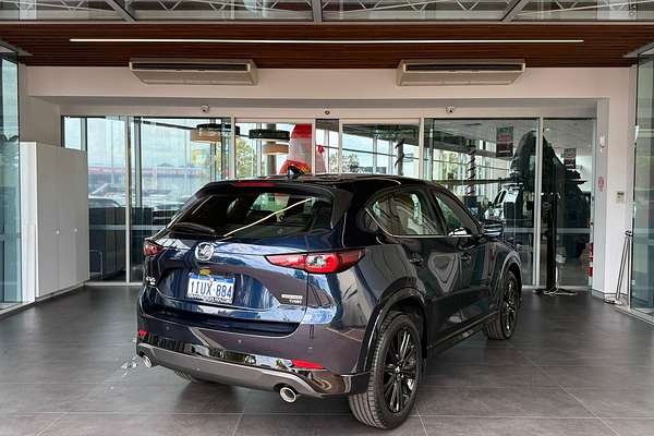 2025 Mazda CX-5 G35 GT SP KF Series