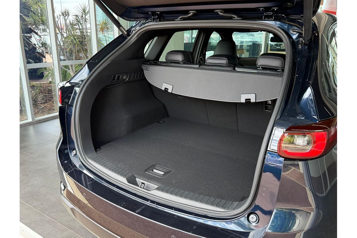 2025 Mazda CX-5 G35 GT SP KF Series