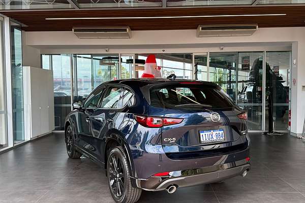 2025 Mazda CX-5 G35 GT SP KF Series