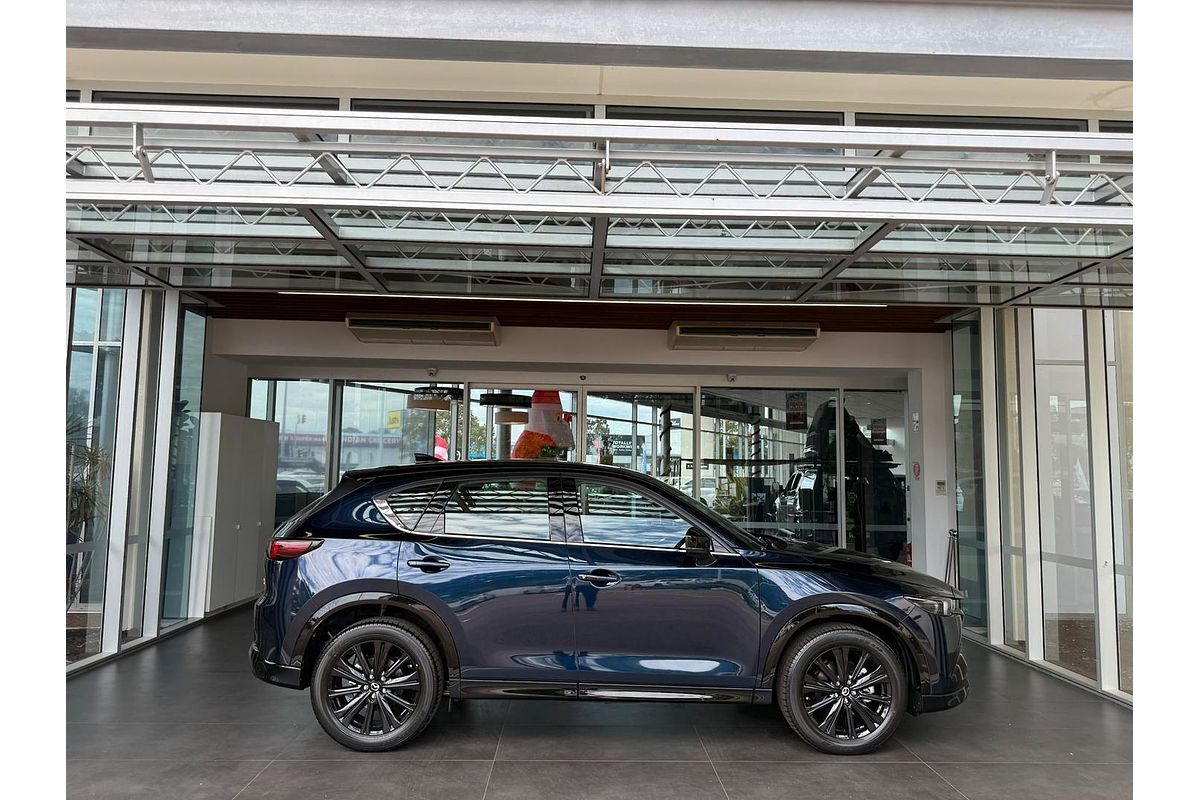 2025 Mazda CX-5 G35 GT SP KF Series