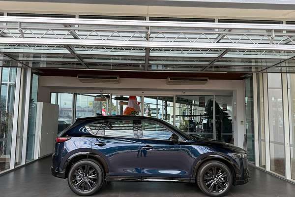 2025 Mazda CX-5 G35 GT SP KF Series