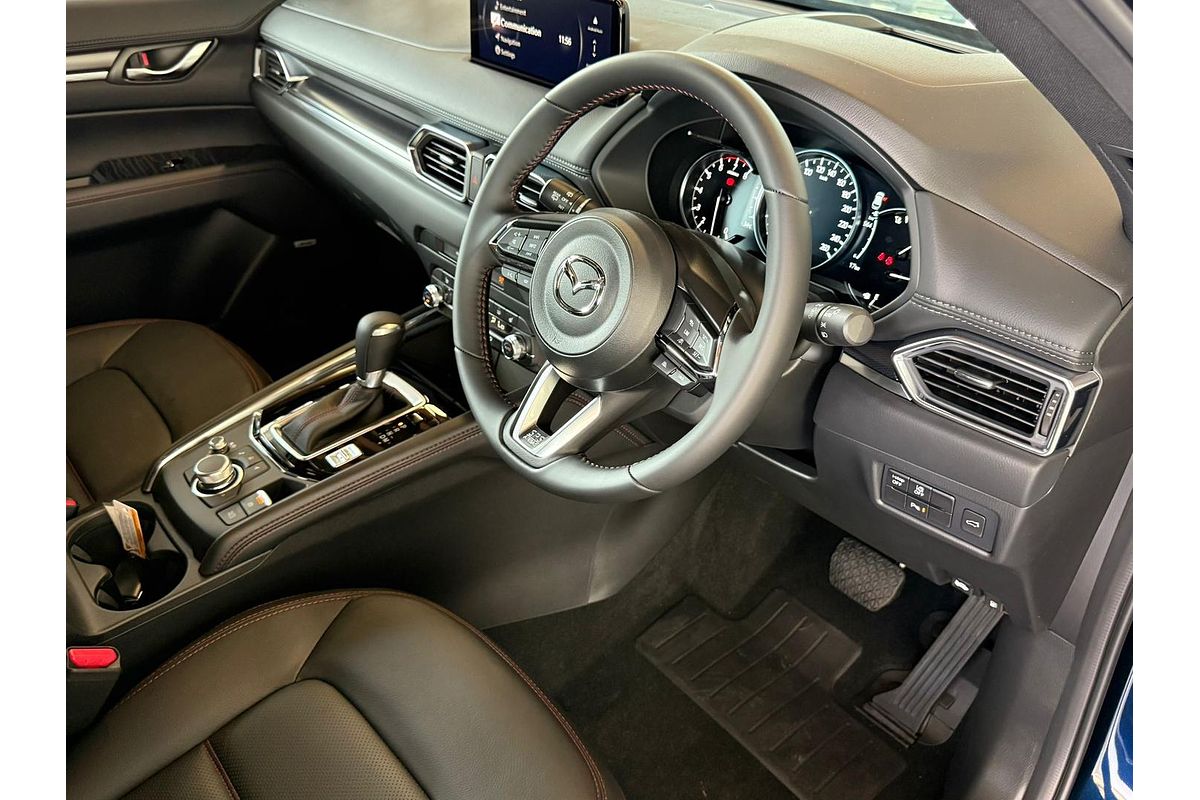 2025 Mazda CX-5 G35 GT SP KF Series