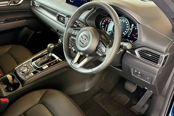 2025 Mazda CX-5 G35 GT SP KF Series