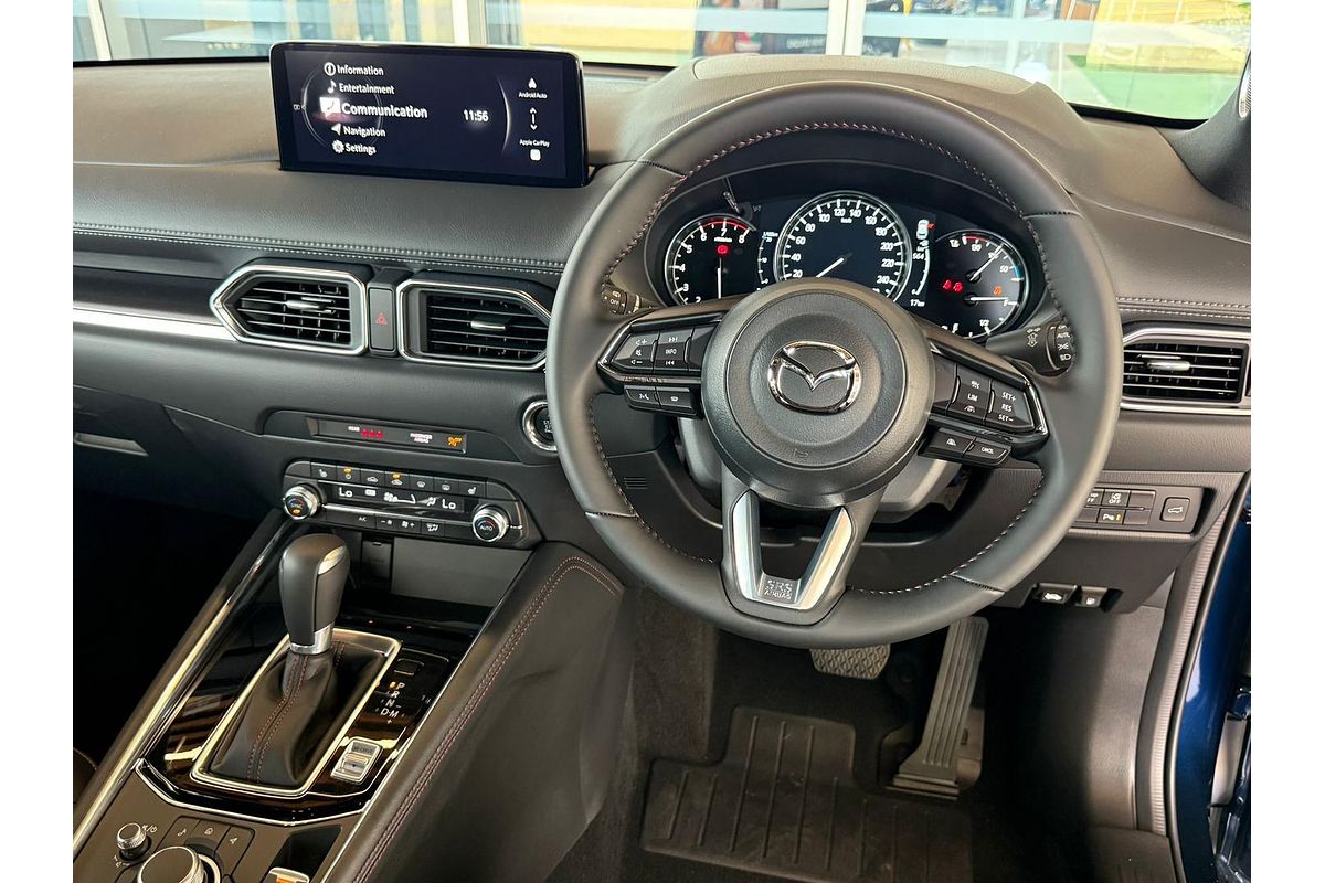 2025 Mazda CX-5 G35 GT SP KF Series