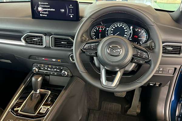 2025 Mazda CX-5 G35 GT SP KF Series