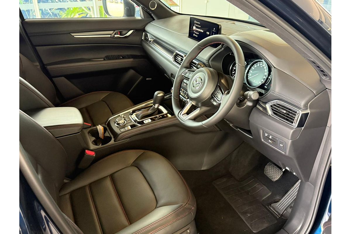2025 Mazda CX-5 G35 GT SP KF Series