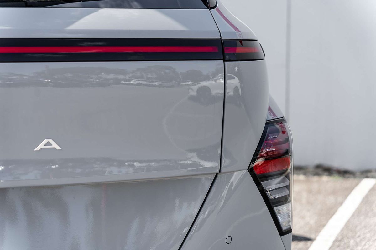 2025 Hyundai Kona Premium N Line SX2.V3