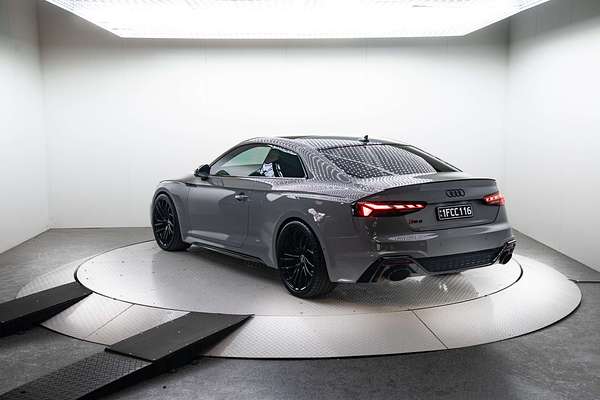 2022 Audi RS5 F5