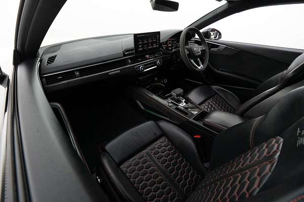 2022 Audi RS5 F5