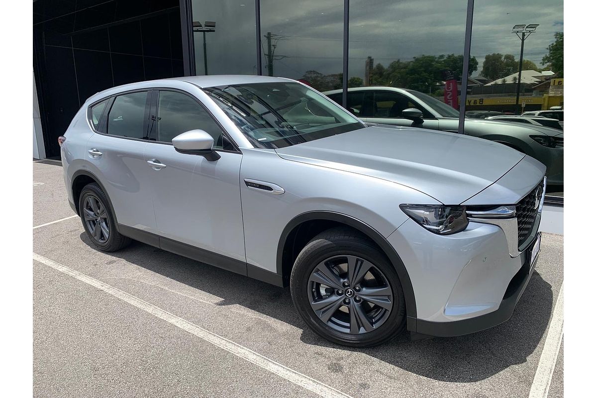 2025 Mazda CX-60 D50e Pure KH Series