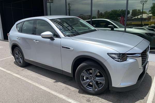 2025 Mazda CX-60 D50e Pure KH Series