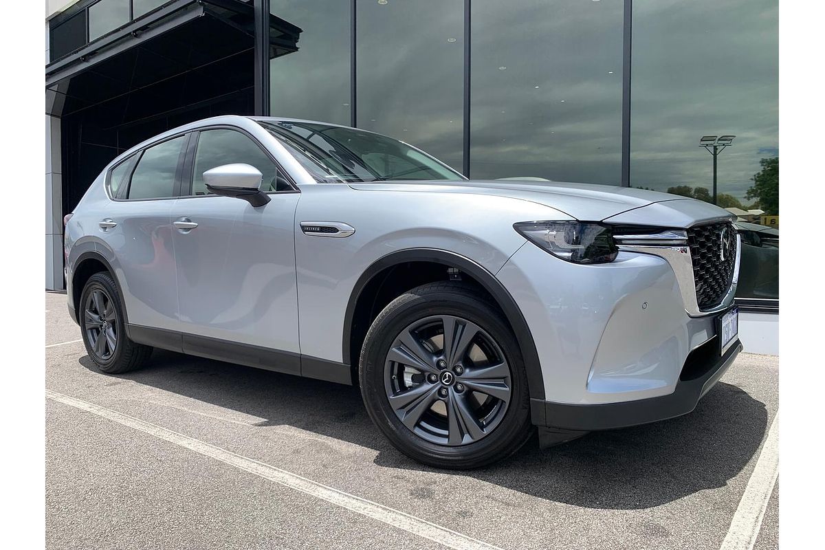 2025 Mazda CX-60 D50e Pure KH Series