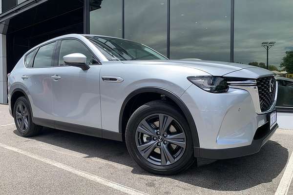 2025 Mazda CX-60 D50e Pure KH Series