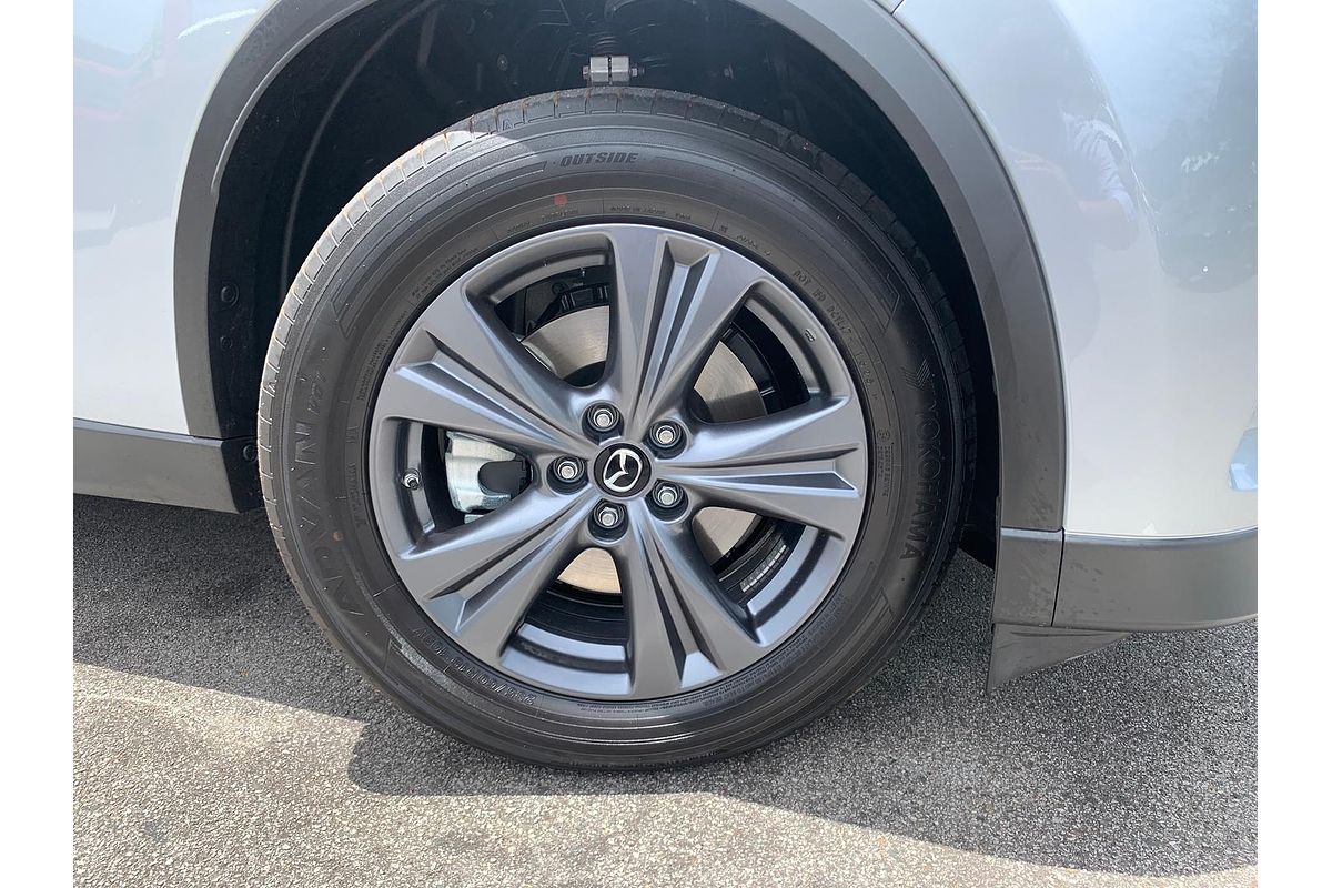 2025 Mazda CX-60 D50e Pure KH Series