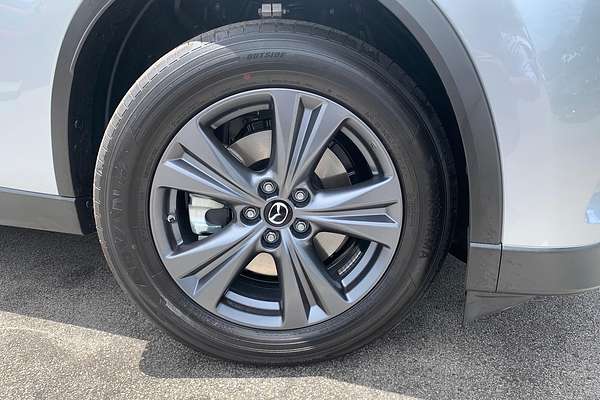 2025 Mazda CX-60 D50e Pure KH Series