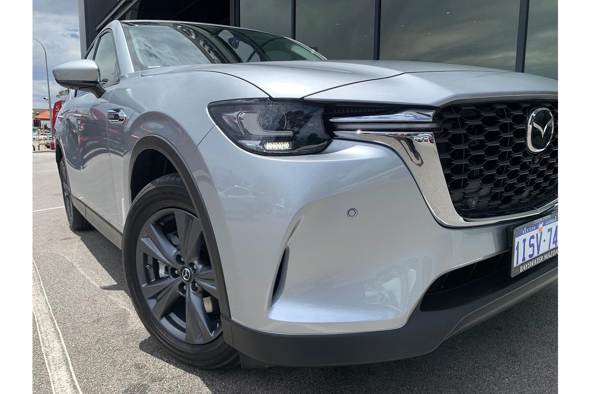 2025 Mazda CX-60 D50e Pure KH Series