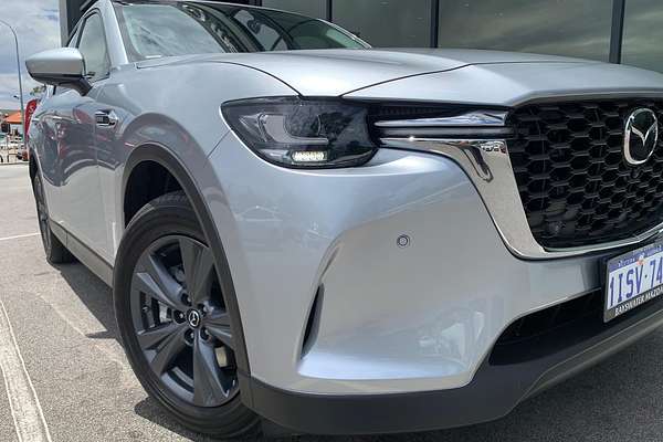 2025 Mazda CX-60 D50e Pure KH Series