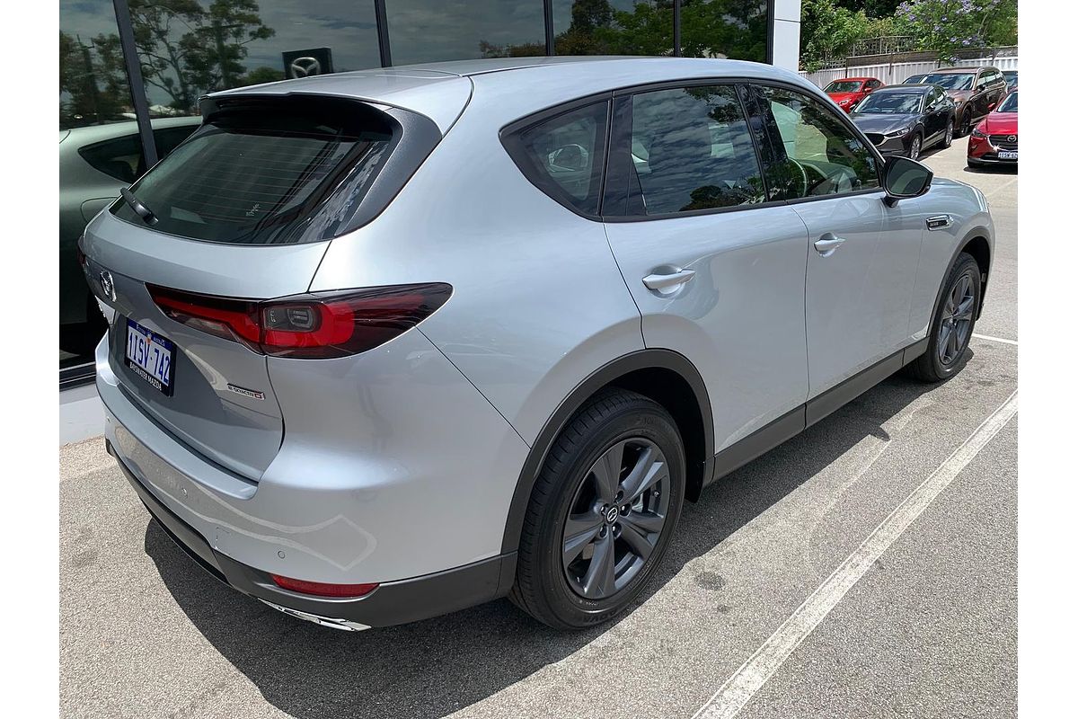 2025 Mazda CX-60 D50e Pure KH Series