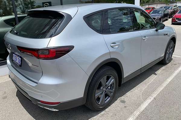 2025 Mazda CX-60 D50e Pure KH Series