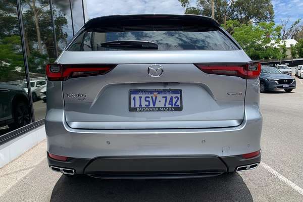2025 Mazda CX-60 D50e Pure KH Series