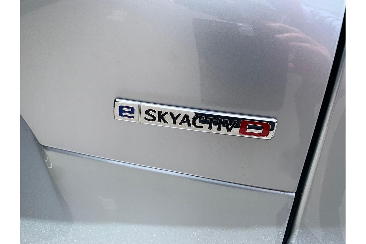 2025 Mazda CX-60 D50e Pure KH Series