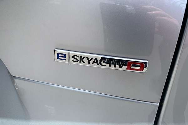 2025 Mazda CX-60 D50e Pure KH Series