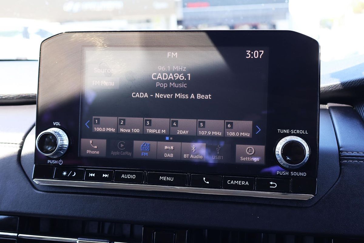 2023 Mitsubishi Outlander ES ZM