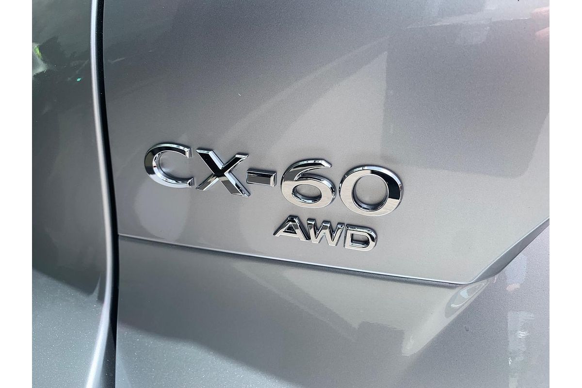 2025 Mazda CX-60 D50e Pure KH Series