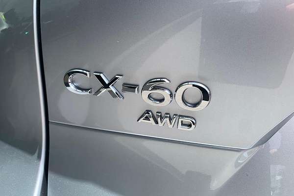2025 Mazda CX-60 D50e Pure KH Series