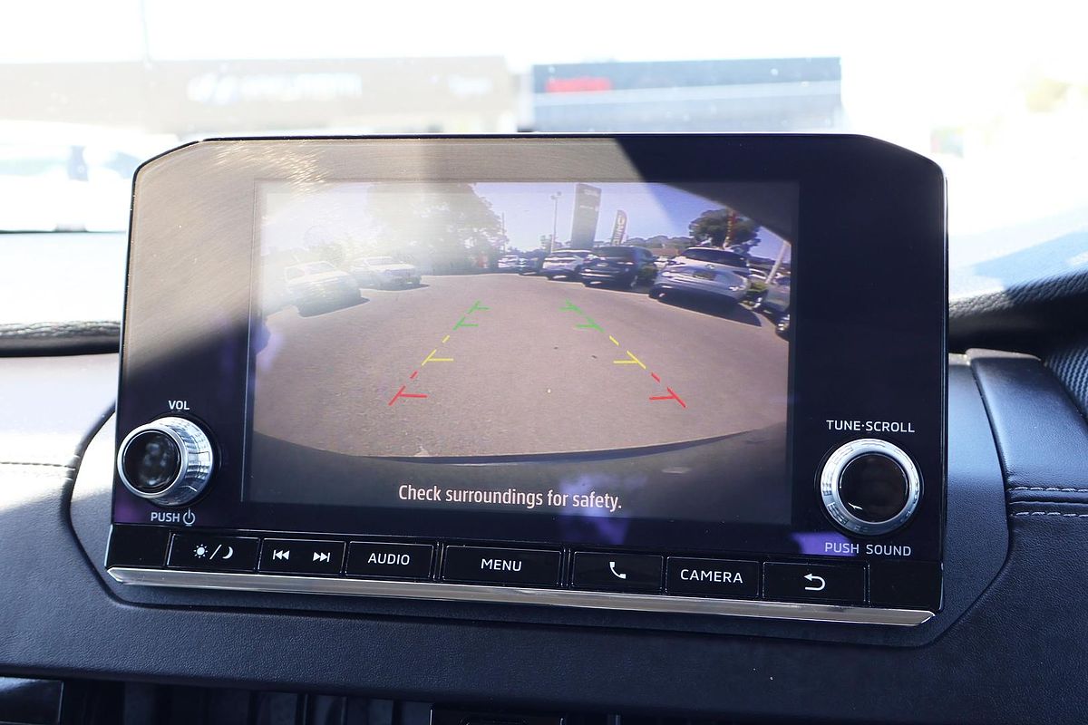 2023 Mitsubishi Outlander ES ZM