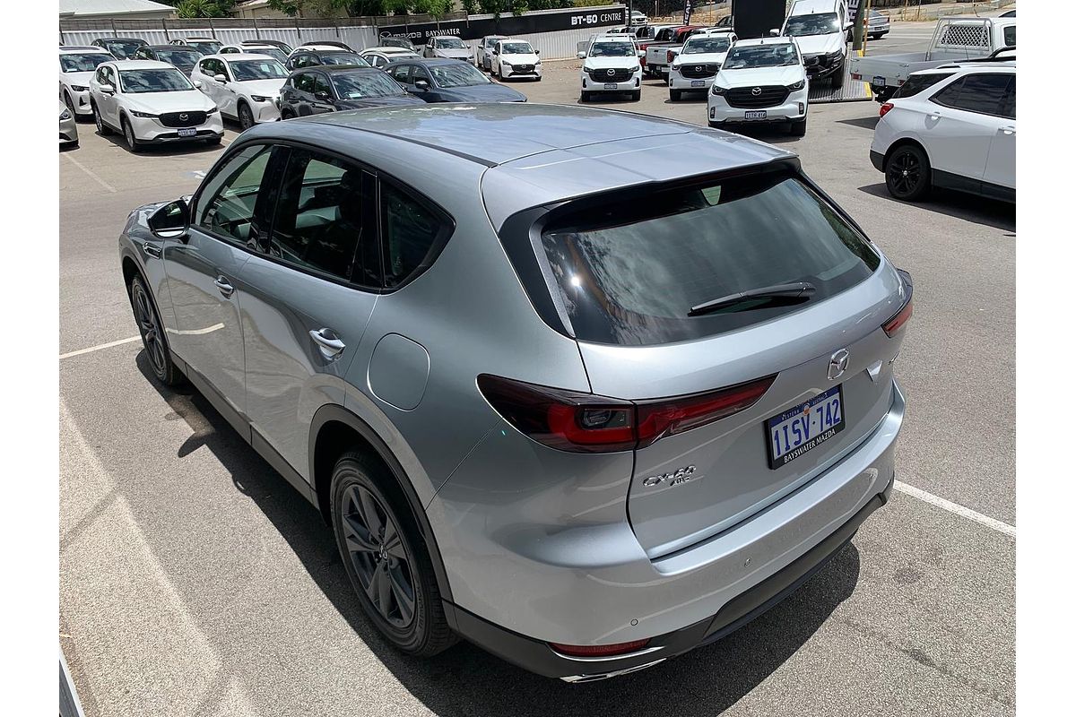 2025 Mazda CX-60 D50e Pure KH Series