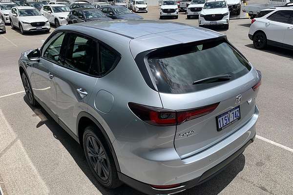 2025 Mazda CX-60 D50e Pure KH Series