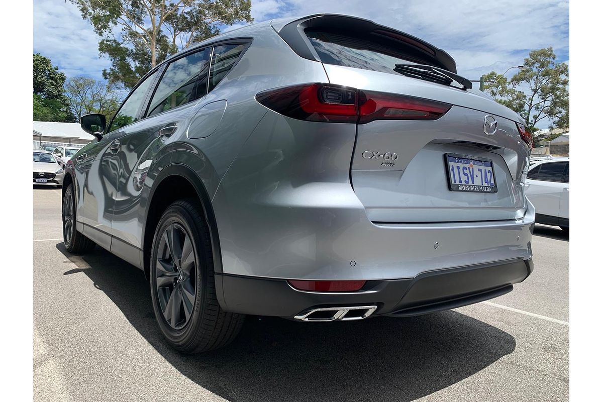 2025 Mazda CX-60 D50e Pure KH Series