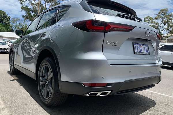 2025 Mazda CX-60 D50e Pure KH Series