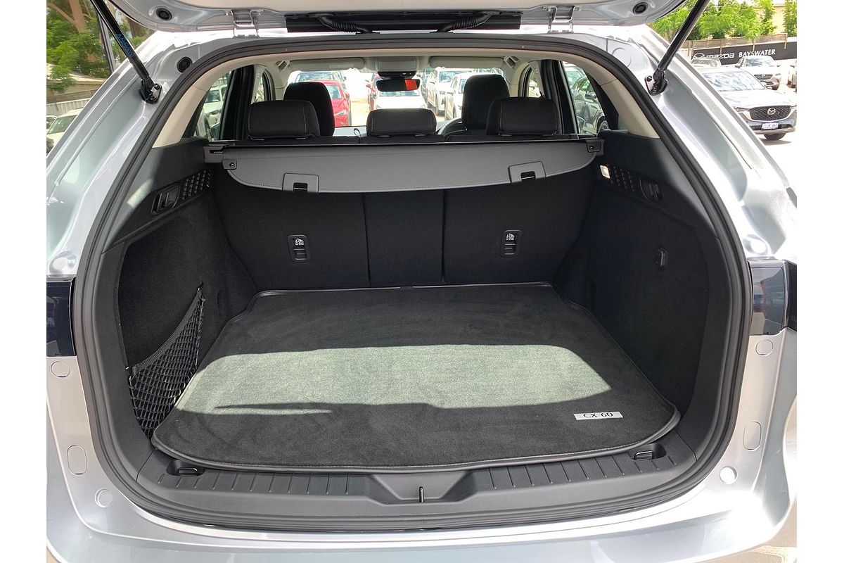 2025 Mazda CX-60 D50e Pure KH Series