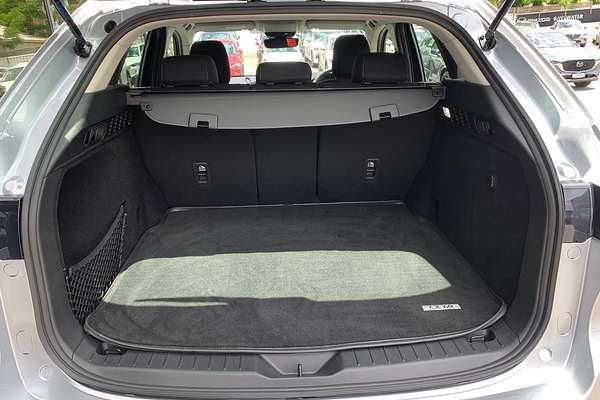 2025 Mazda CX-60 D50e Pure KH Series