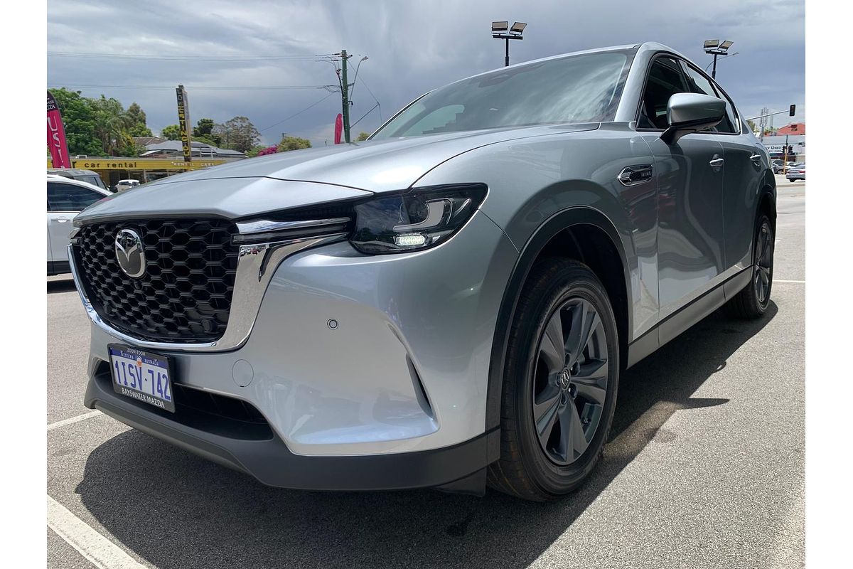 2025 Mazda CX-60 D50e Pure KH Series