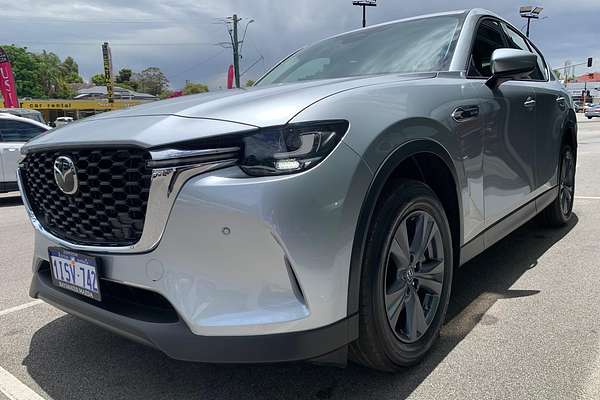 2025 Mazda CX-60 D50e Pure KH Series