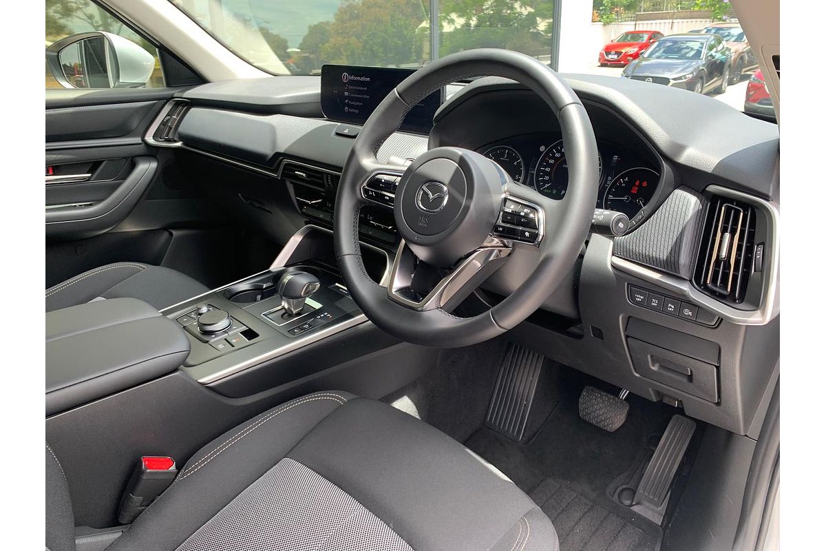 2025 Mazda CX-60 D50e Pure KH Series