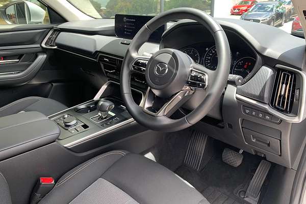 2025 Mazda CX-60 D50e Pure KH Series