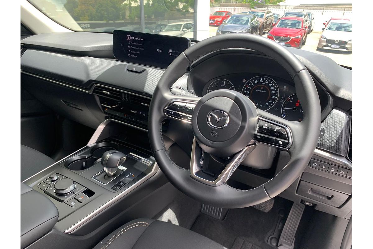 2025 Mazda CX-60 D50e Pure KH Series