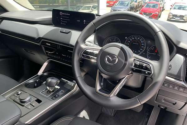 2025 Mazda CX-60 D50e Pure KH Series