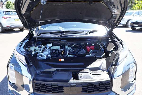 2023 Mitsubishi Outlander ES ZM