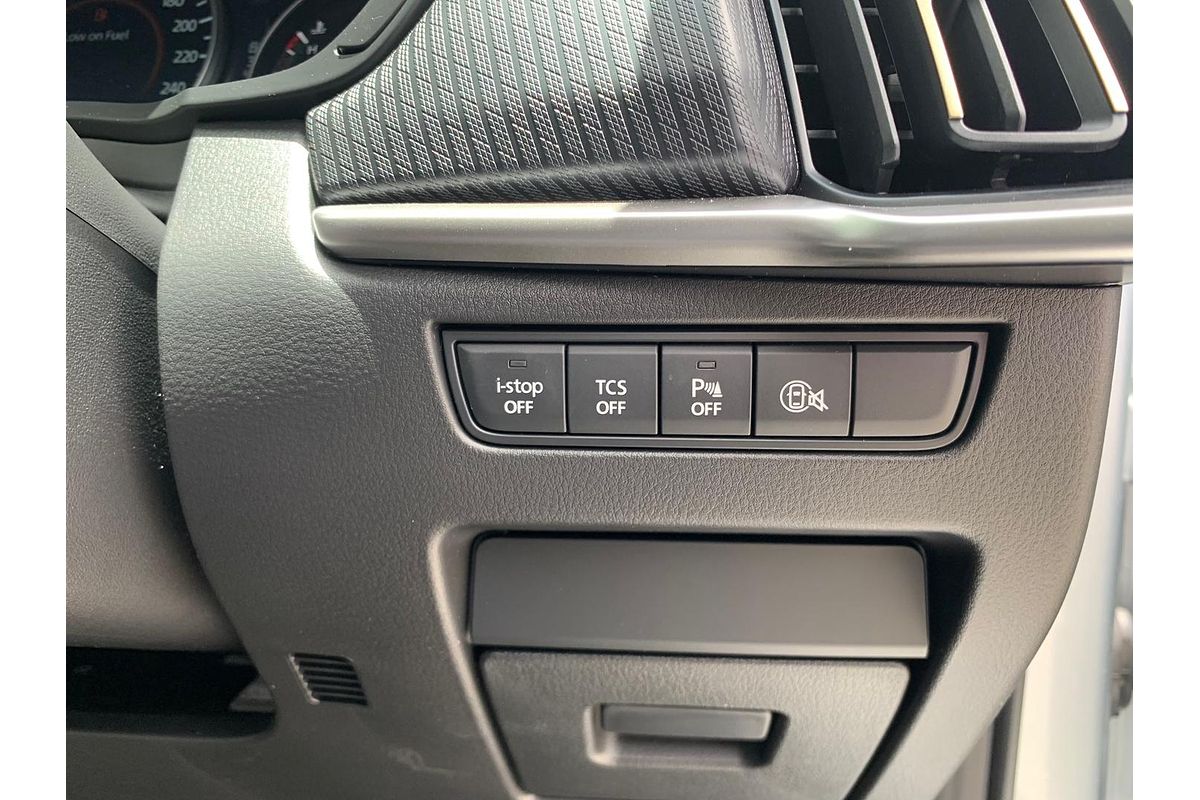 2025 Mazda CX-60 D50e Pure KH Series